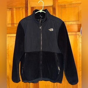 Boys North Face Full-Zip Fleece Jacket (XL, 18/20)